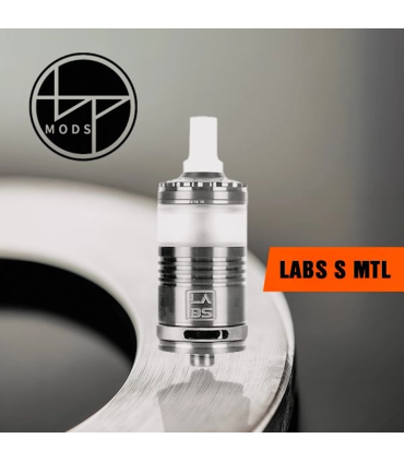 BP Mods Labs Mtl Atomizer