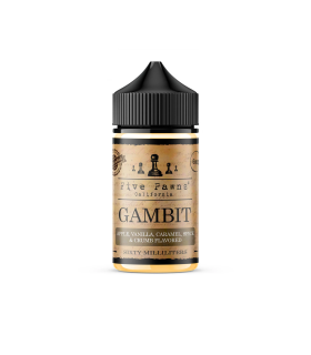 Five Pawns Original Gambit 60ml - ilksigaran1