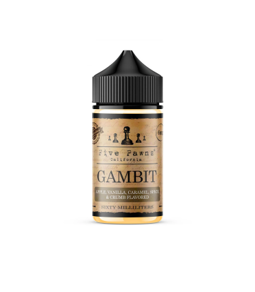 Five Pawns Original Gambit 60ml - ilksigaran1