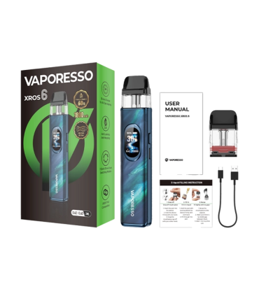Xros 6 Pod Mod