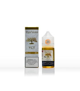 Ripe Vapes VCT Original Salt 30mg & 50mg | Premium Salt Likit | İlkSigaran1