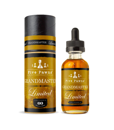 Five Pawns Grandmaster Limited Edition 60ml - ilksigaran1