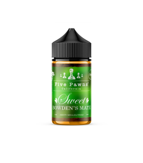Five Pawns Original Sweet Bowden's Mate 60ml - ilksigaran1