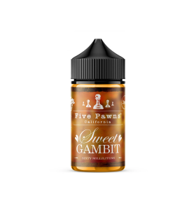 Five Pawns Original Sweet Gambit 60ml - ilksigaran1