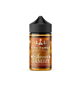 Five Pawns Sweet Gambit Likit (60 ml)