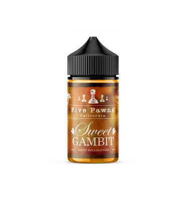 Five Pawns Sweet Gambit Likit (60 ml)