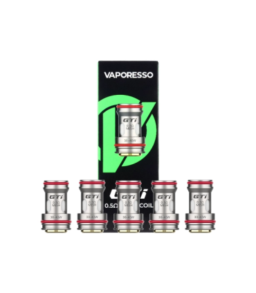 Vaporesso GTi 0.5 Ohm Mesh Coil (5'li Paket) - ilksigaran1