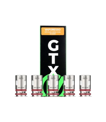Vaporesso GTX 0.2 Ohm Mesh Coil (5'li Paket) - ilksigaran1