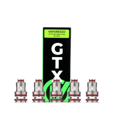 Vaporesso GTX 0.6 Ohm Mesh Coil (5'li Paket) - ilksigaran1