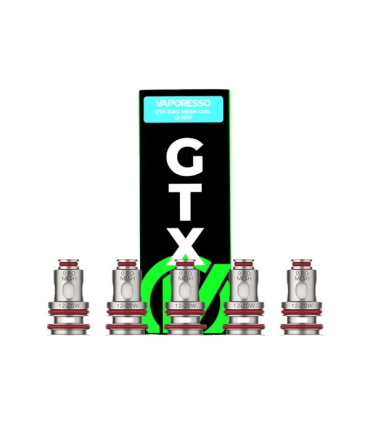 Vaporesso GTX 0.8 Ohm Mesh Coil (5'li Paket) - ilksigaran1