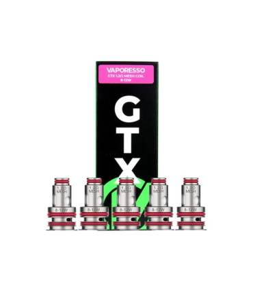 Vaporesso GTX 1.2 Ohm Yedek Coil (5'li Paket) - ilksigaran1