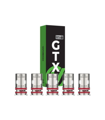 Vaporesso GTX 0.15 Ohm Dual Mesh Coil (5'li Paket) - ilksigaran1