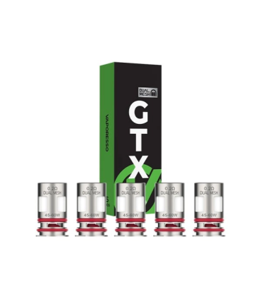Vaporesso GTX 0.20 Ohm Dual Mesh Coil (5'li Paket) - ilksigaran1