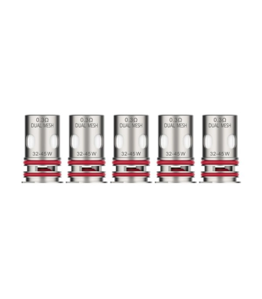 Vaporesso GTX Dual Mesh coil 0.30 Ohm