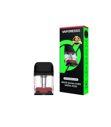 Vaporesso XROS Corex 3.0 0.6 Ohm Kartuş 3ml (4'lü) | ilksigaran1
