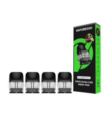 Vaporesso XROS Corex 3.0 1.0 Ohm Kartuş 2ml (4'lü) | ilksigaran1