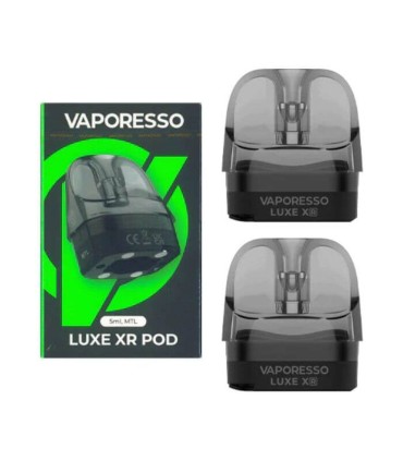 Vaporesso Luxe XR MTL Boş Kartuş 5ml (2'li Paket) | ilksigaran1