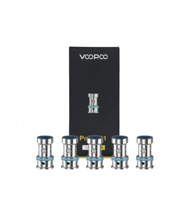 Voopoo PnP-TR1 1.2 Ohm Coil (5'li Paket) | ilksigaran1