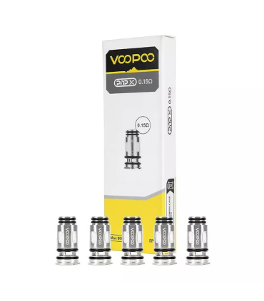 Voopoo PnP X 0.15 Ohm Coil (5'li Paket) | ilksigaran1