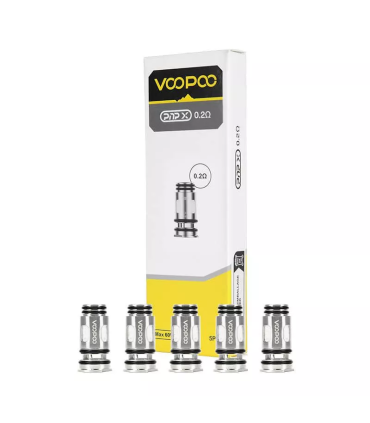 Voopoo PnP X 0.20 Ohm Coil Drag S3, X3, Drag 6 Uyumlu | ilksigaran1