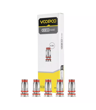 Voopoo PnP X 0.30 Ohm Coil Drag S3, X3, Drag 6 Uyumlu | ilksigaran1