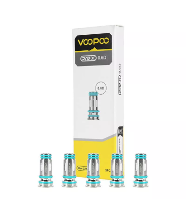 Voopoo PnP X 0.60 Ohm Coil Drag S3, X3, Drag 6 Uyumlu | ilksigaran1