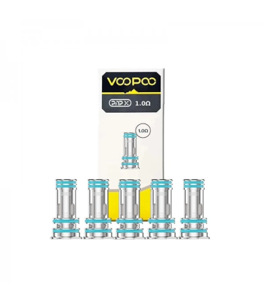Voopoo PnP X 1.0 Ohm Coil Drag S3, X3, Drag 6 Uyumlu | ilksigaran1
