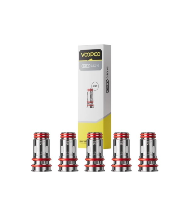 Voopoo PnP X V2 0.30 Ohm Coil Drag S3, X3, Drag 6 Uyumlu | ilksigaran1
