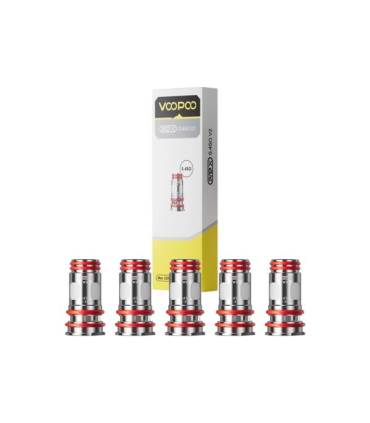Voopoo PnP X V2 0.45 Ohm Coil Drag S3, X3, Drag 6 Uyumlu | ilksigaran1