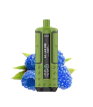 Al Fakher Blue Raz Blast Puff - Hyper Max 30K