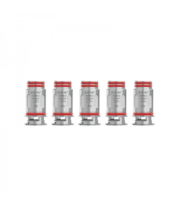 Smok Rpm3 Coil 0.23 Ohm Mesh