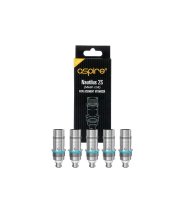 Aspire Nautilus Mesh Coil 0.7 Ohm (5'li Paket) - Orijinal | İlksigaran1