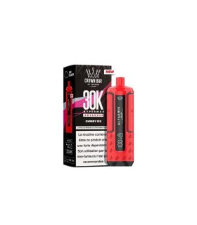 Al Fakher Cherry İce Puff - Hyper Max 30K