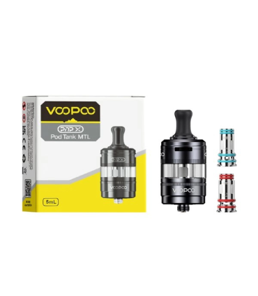 Voopoo Pnp X Mtl Atomizer