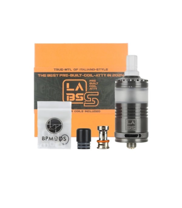 BP Mods Labs Mtl Atomizer