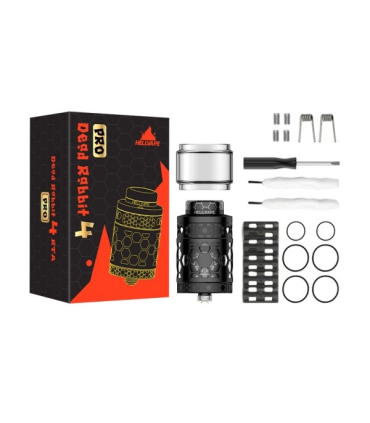 Hellvape Dead Rabbit 4 Pro Atomizer 26mm