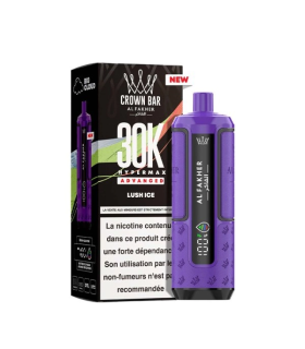Al Fakher Lush İce Puff - Hyper Max 30K