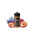 Yerli Puff Series Blueberry Peach Slush Salt Likit 30ml | İlkSigaran1