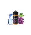 Puff Series Grape İce Salt Likit