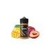 Yerli Puff Series Peach Mango Smoothie Salt Likit 30ml | İlkSigaran1