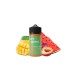 Yerli Puff Series Peach Mango Watermelon Salt Likit 30ml | İlkSigaran1