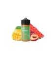 Puff Series Peach Mango Watermelon Salt Likit