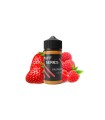 Puff Series Raspberry Strawberry Salt Likit