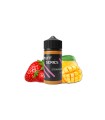 Puff Series Strawberry Mango Salt Likit