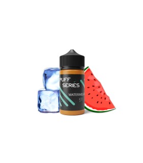 Yerli Puff Series Watermelon Ice Salt Likit 30ml | İlkSigaran1