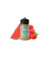 Yerli Puff Series Raspberry Watermelon Salt Likit 30ml | İlkSigaran1