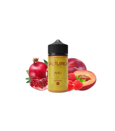 Salturka Ahu Salt Likit 30ml (35mg / 50mg) | İlkSigaran1