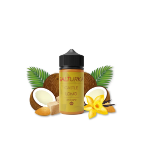 Salturka Castle Long Salt Likit 30ml (35mg / 50mg) | İlkSigaran1