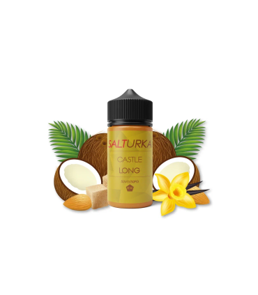 Salturka Castle Long Salt Likit 30ml (35mg / 50mg) | İlkSigaran1
