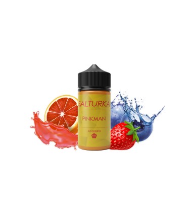 Salturka Pinkman Salt Likit 30ml (35mg / 50mg) | İlkSigaran1
